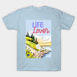 Life Lover T-Shirt